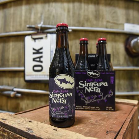 Siracusa Nera by Dogfish Head Craft Brewery