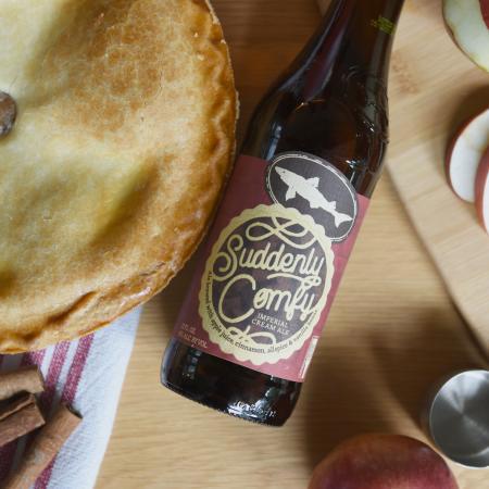 Suddenly Comfy by Dogfish Head Craft Brewery