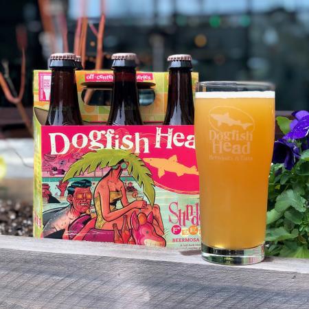Sun-Day-Feels by Dogfish Head Craft Brewery