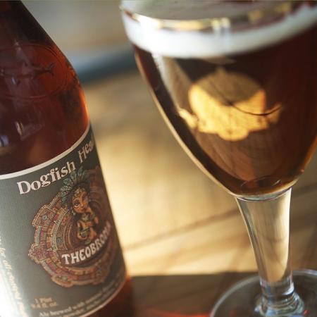 Theobroma by Dogfish Head Craft Brewery