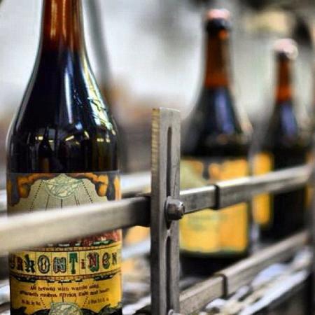 Urkontinent by Dogfish Head Craft Brewery