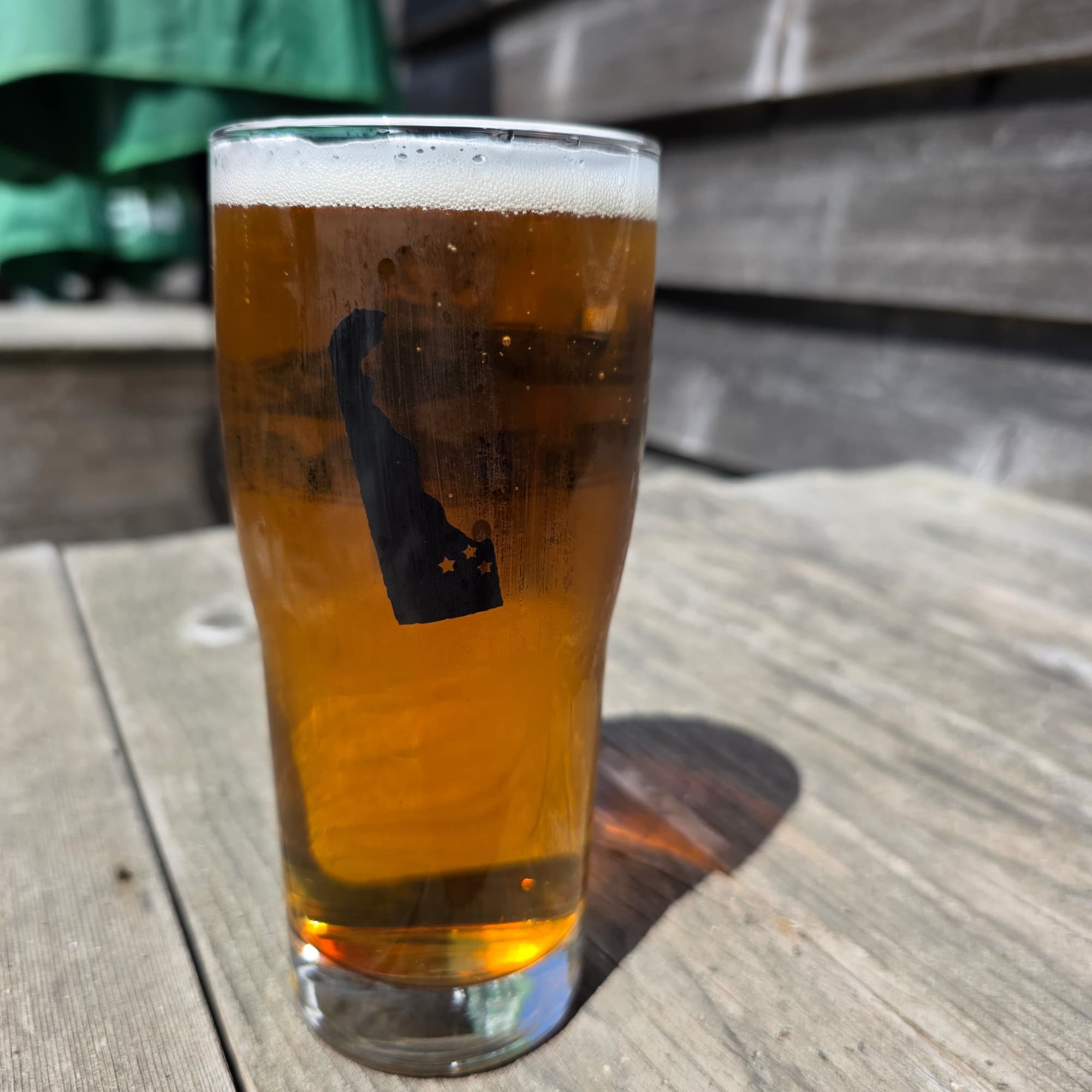 Nutty Nirvana by Dogfish Head Craft Brewery