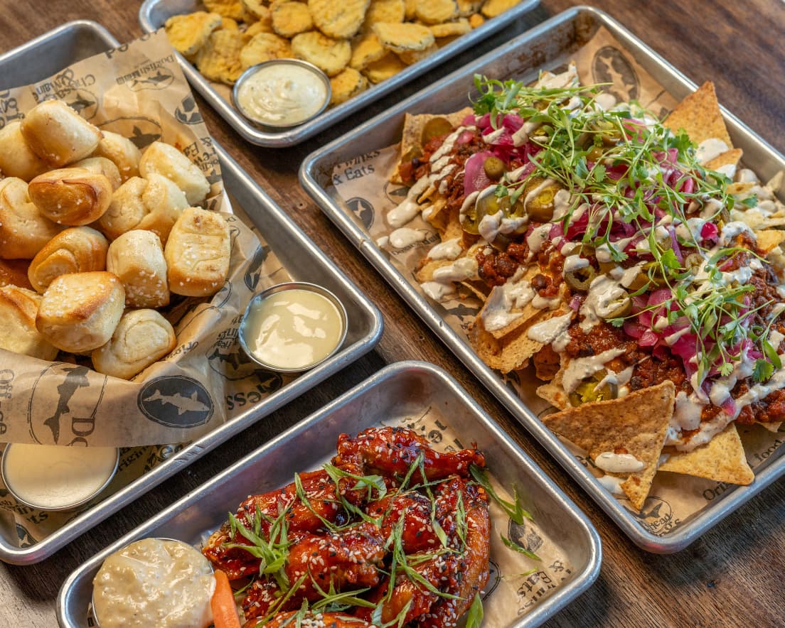 Dogfish Head Brewings & Eats