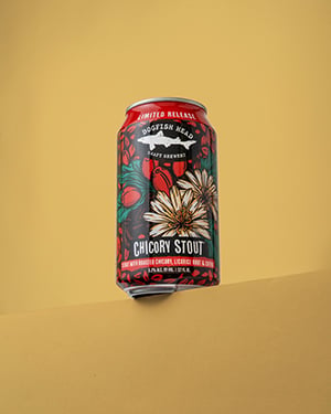 Chicory Stout by Dogfish Head Craft Brewery