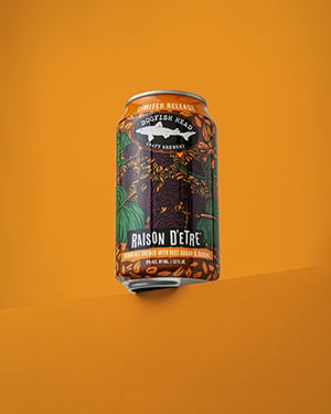 Raison D'Être by Dogfish Head Craft Brewery