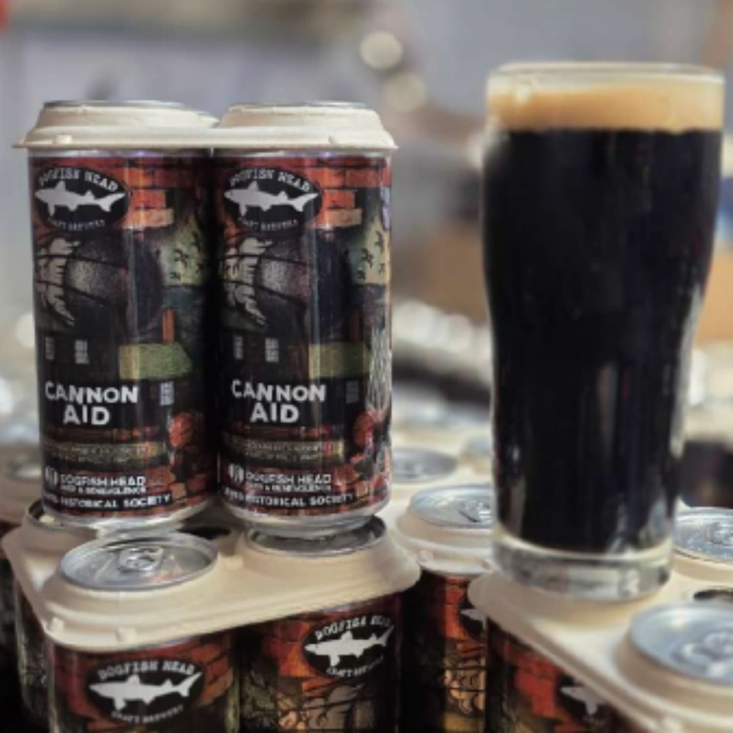 Cannon Aid by Dogfish Head Craft Brewery