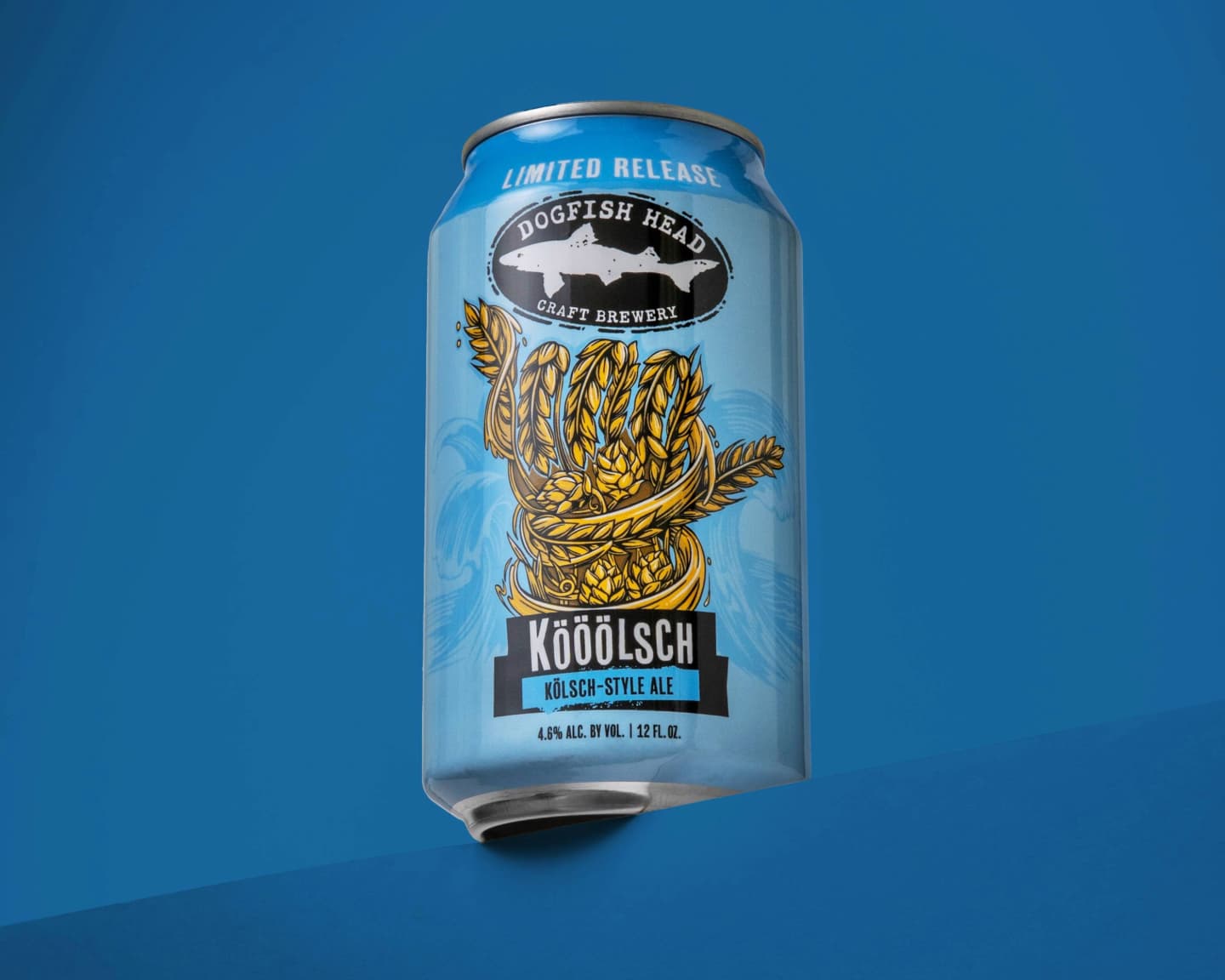 Kööölsch by Dogfish Head Craft Brewery