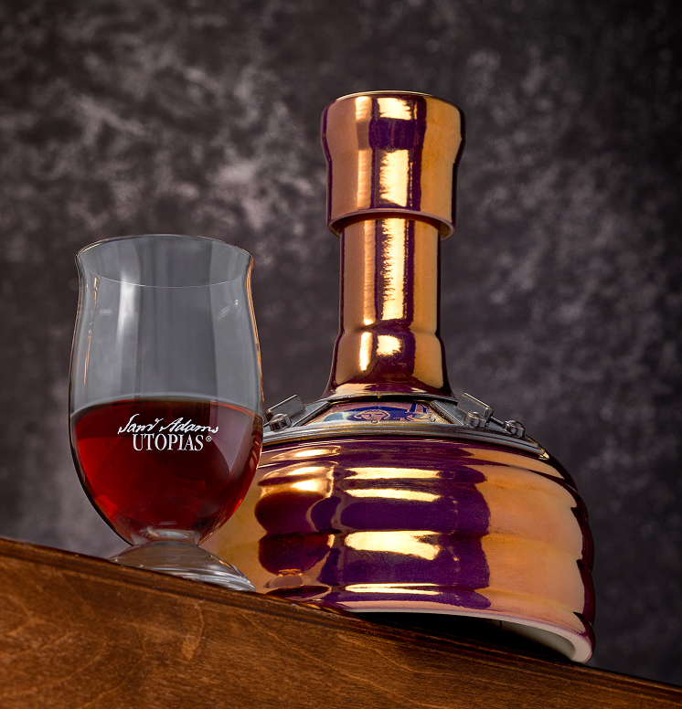 Samuel Adams Utopias by Boston Beer Company (Samuel Adams)