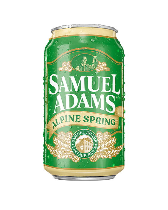 Samuel Adams Alpine Spring by Boston Beer Company (Samuel Adams)