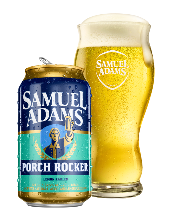 Samuel Adams Porch Rocker by Boston Beer Company (Samuel Adams)