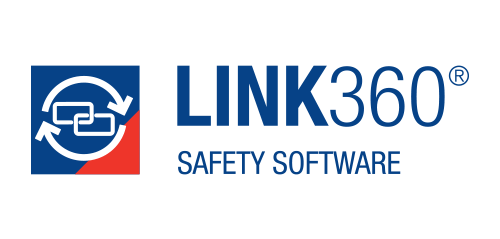 LINK360 Safety Software logo