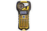 A Brady portable label printer able to print a wide variety of safety, id and barcode labels.