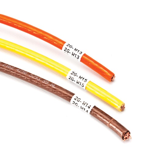 Wire Label Types Data Center Cabling Standards: Structured Cabling | BradyID.com