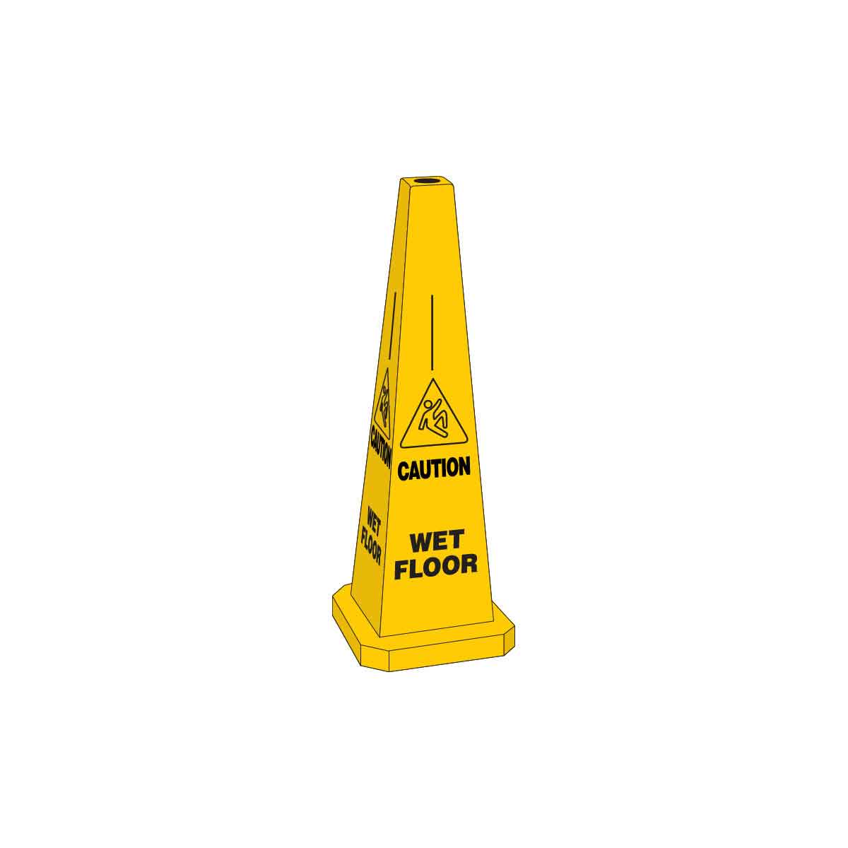 BradyCone Warning Cones