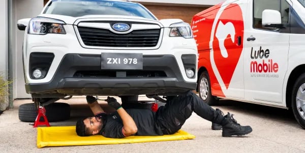 Mobile Mechanic Near Me, Lube Mobile Mobile Mechanics, Auto Service Near Me