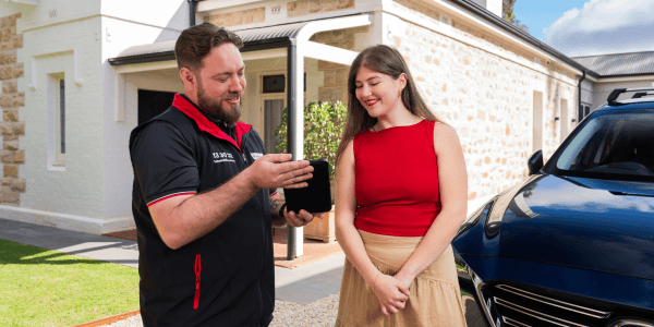 We come to you for car service