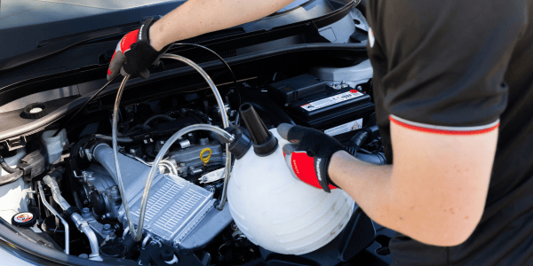 Fuel System Repair