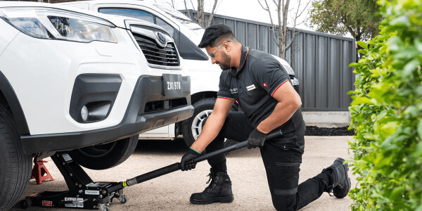 We come to you for ultimate car service