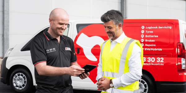 We prioritise your safety