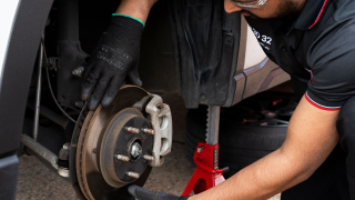 Lube Mobile Car Repair