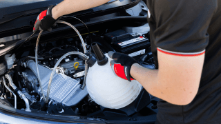 Fuel System Repair