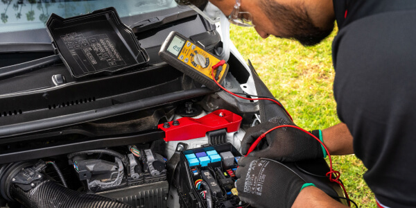 Car Battery Replacement