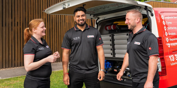 Lube Mobile Repairs