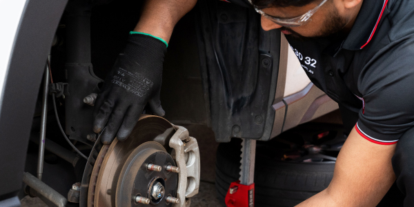 Mobile-Brake-Repair