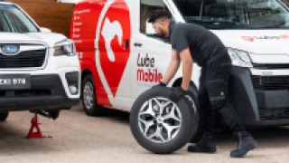 Mobile Tyre Fitting Service