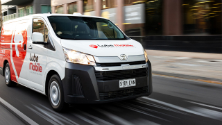 Evolution of Lube Mobile