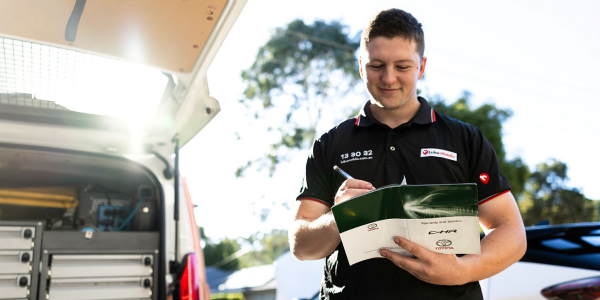 Lube Mobile Warranty