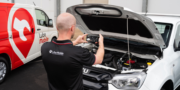 What is the Lube Mobile difference?