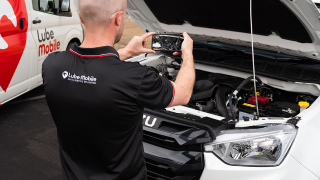 What is the Lube Mobile difference?