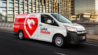 Lube Mobile Warranty
