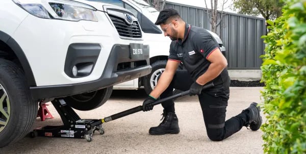 Winter Ready Tyres