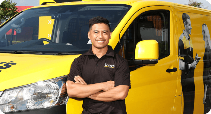 Tonys mobile mechanic