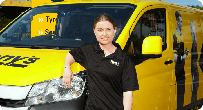 Tonys Mobile Tyre Fitting