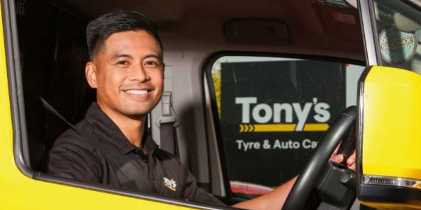 Tonys Tyre & Auto Care