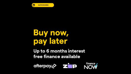 Finance options