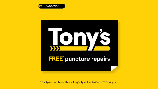 FREE Puncture Repairs