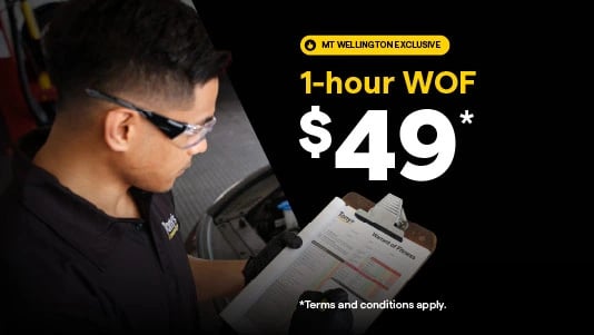 Tonys WOF Offer $49