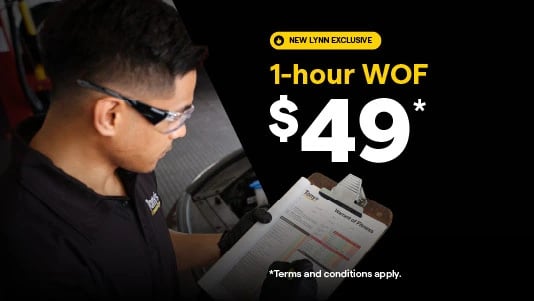 Tonys WOF Offer $49