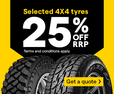 Tyre Sale