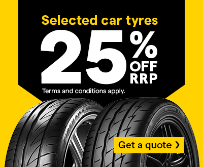 Tyre Sale
