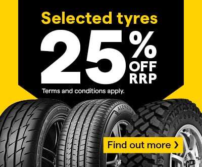 Tyre Sale