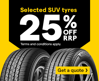 Tyre Sale