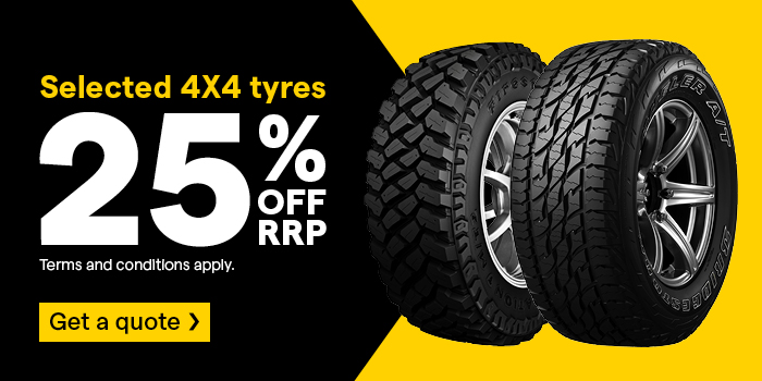 Tyre Sale