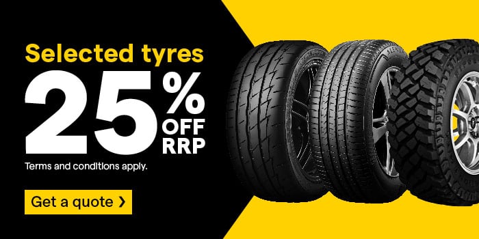 Tyre Sale