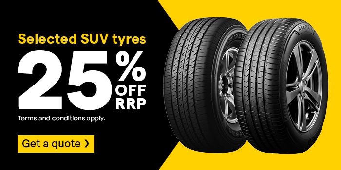 Tyre Sale