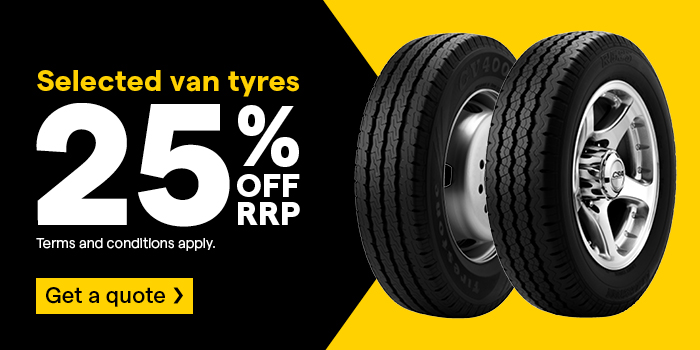 Tyre Sale